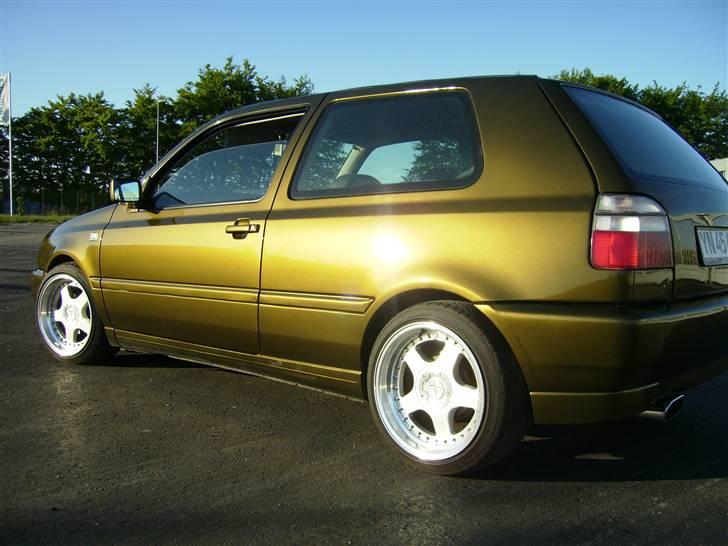 VW Golf 3 Solgt... billede 2