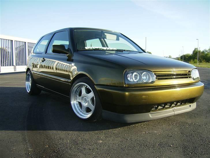 VW Golf 3 Solgt... billede 3