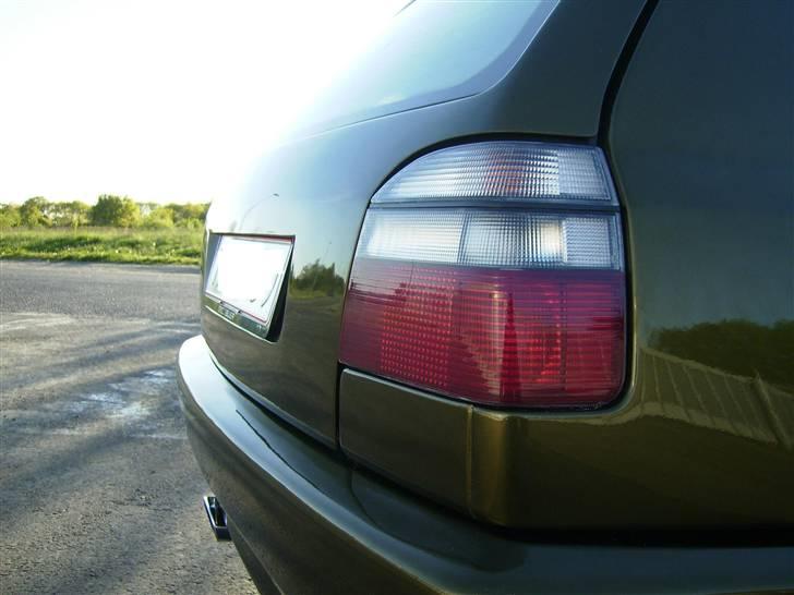 VW Golf 3 Solgt... billede 6