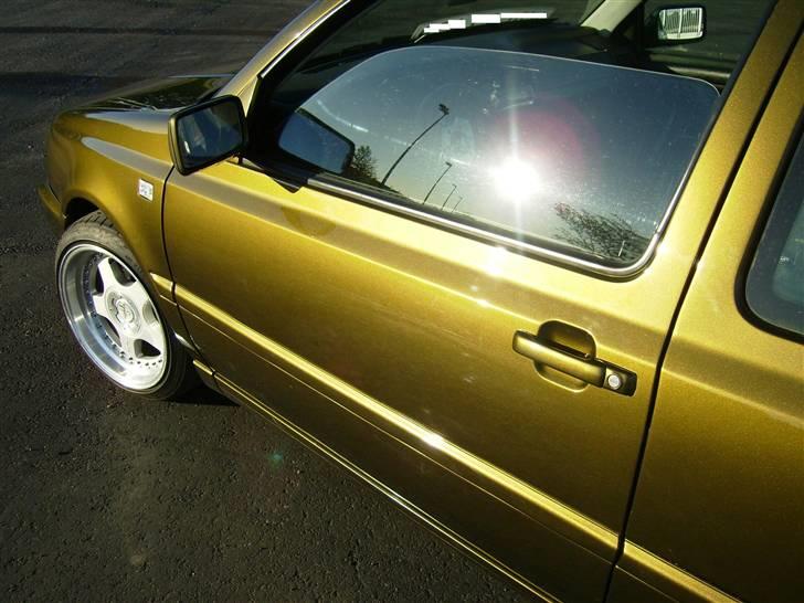 VW Golf 3 Solgt... billede 7