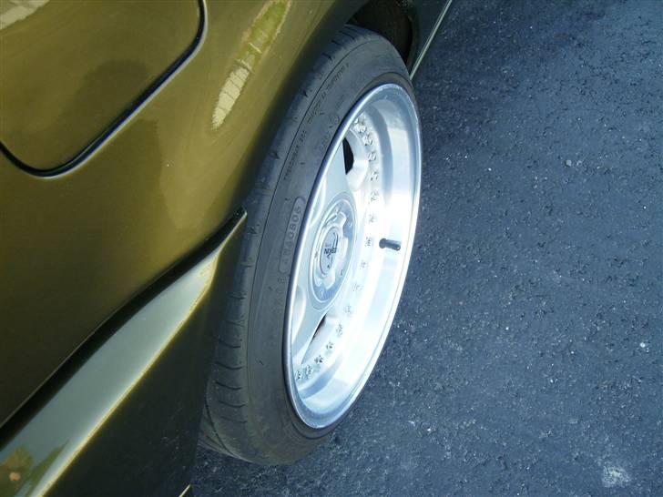 VW Golf 3 Solgt... billede 9