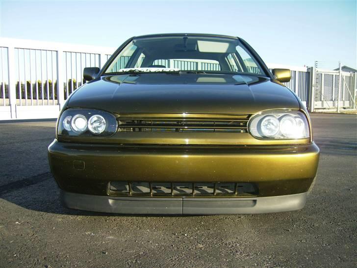 VW Golf 3 Solgt... billede 10