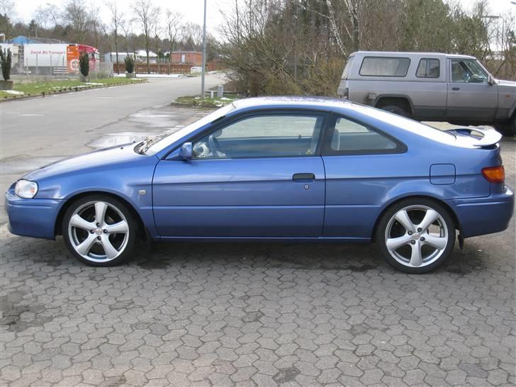 Toyota Paseo Solgt billede 3