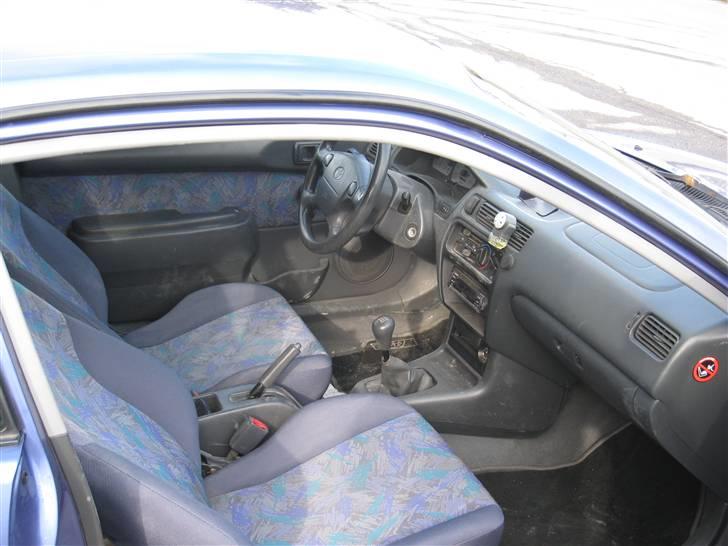 Toyota Paseo Solgt billede 12