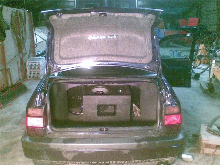 VW Vento clx billede 8