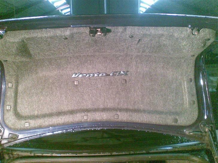 VW Vento clx billede 9