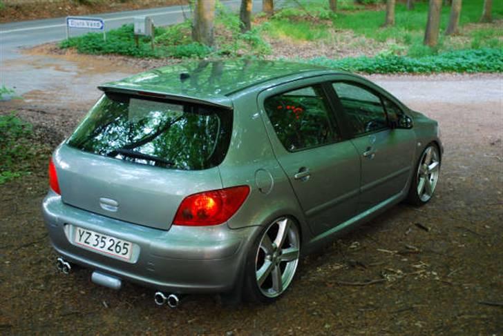 Peugeot Peugeot 307 se billede 3