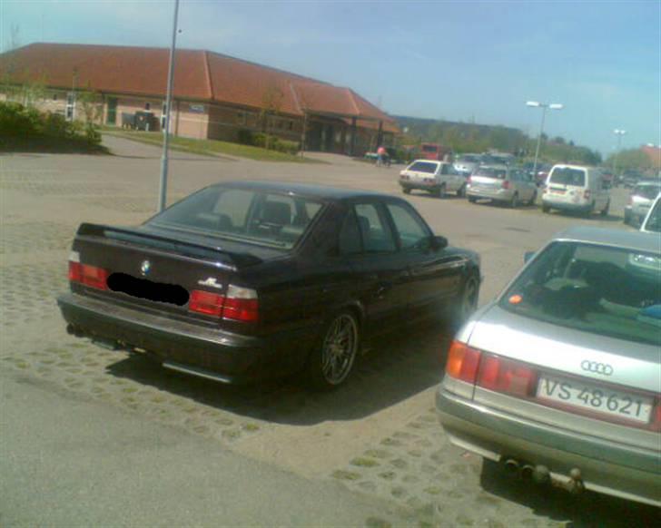 BMW E34 Ac Schnitzer S5 billede 12