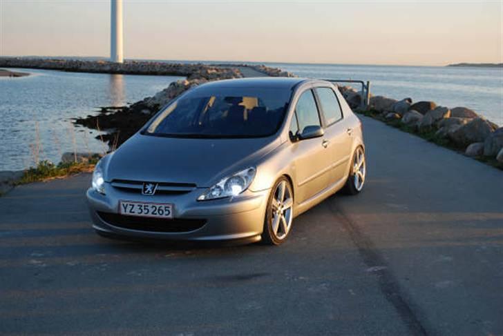 Peugeot Peugeot 307 se billede 6