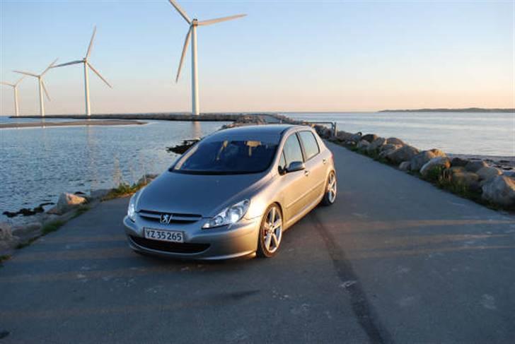 Peugeot Peugeot 307 se billede 10