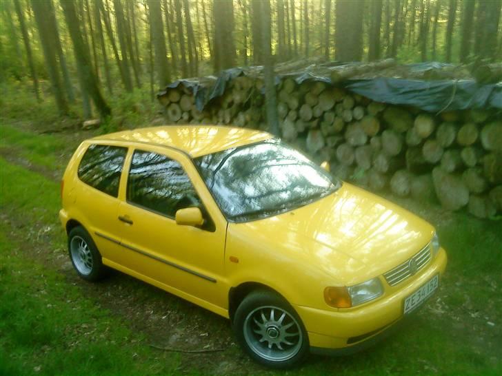 VW Polo 6n - Til salg/bytte billede 1