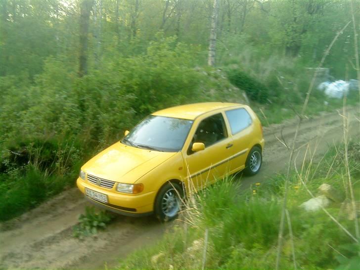 VW Polo 6n - Til salg/bytte billede 3