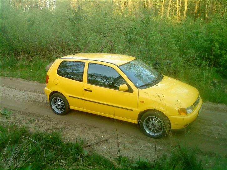 VW Polo 6n - Til salg/bytte billede 4