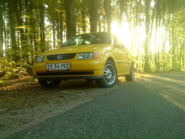 VW Polo 6n - Til salg/bytte billede 5