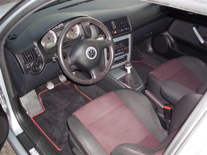 VW Golf GTI 25 Jubi Solgt billede 7