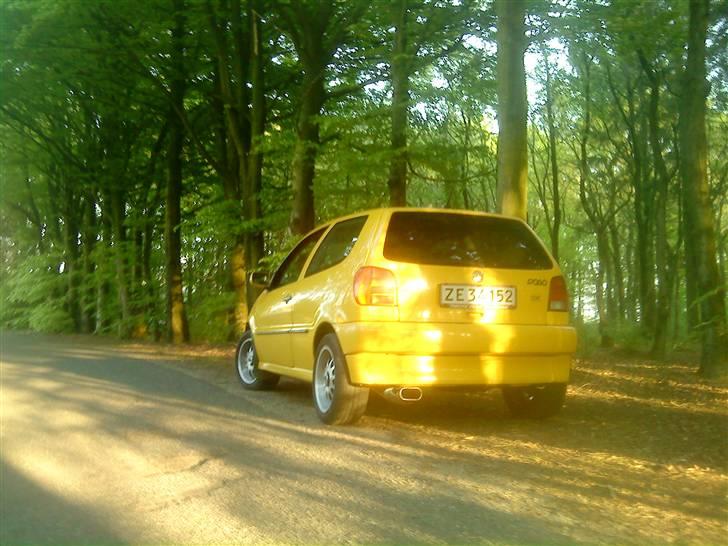 VW Polo 6n - Til salg/bytte billede 6