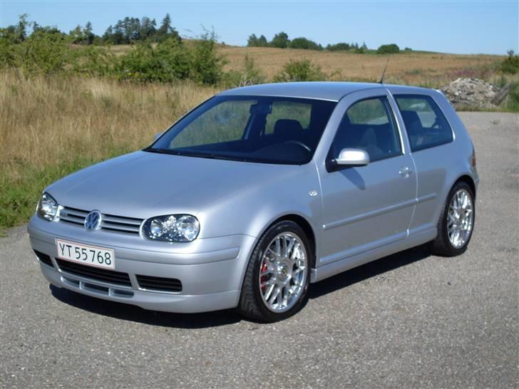 VW Golf GTI 25 Jubi Solgt billede 9