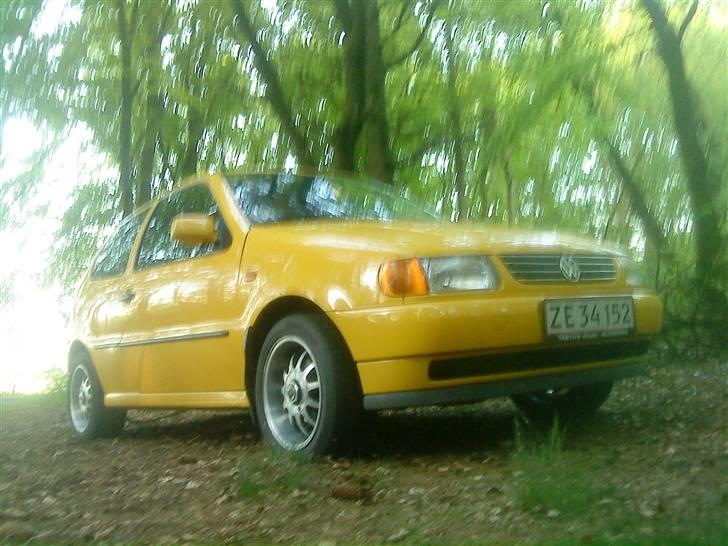 VW Polo 6n - Til salg/bytte billede 8