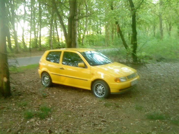 VW Polo 6n - Til salg/bytte billede 9