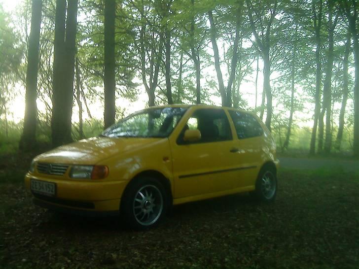 VW Polo 6n - Til salg/bytte billede 10