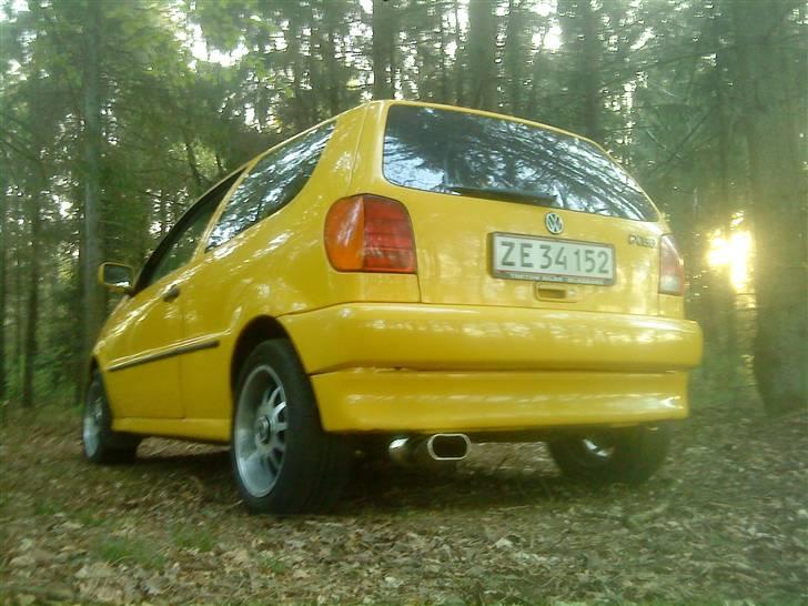 VW Polo 6n - Til salg/bytte billede 11