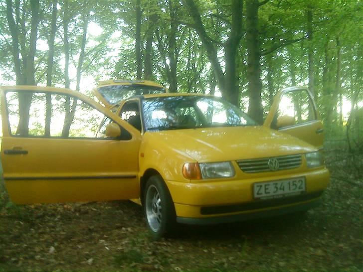 VW Polo 6n - Til salg/bytte billede 14