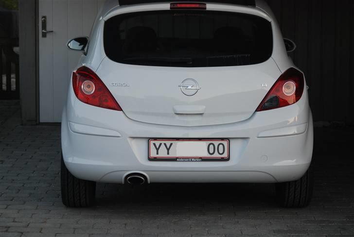 Opel Corsa D Sport *Til salg* billede 2