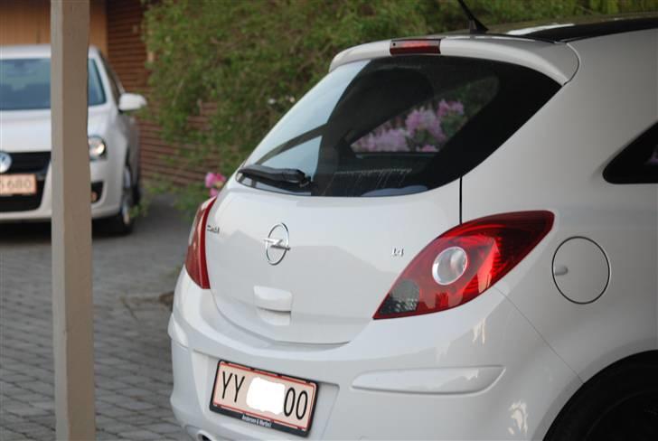 Opel Corsa D Sport *Til salg* billede 3
