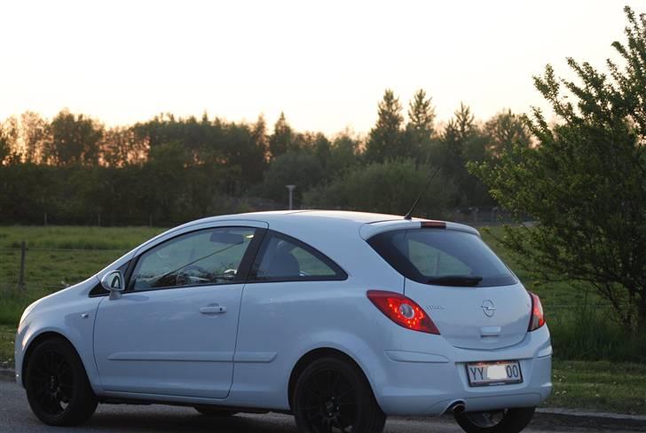Opel Corsa D Sport *Til salg* billede 4