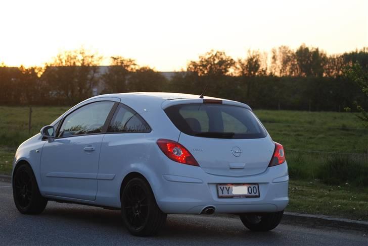 Opel Corsa D Sport *Til salg* billede 5