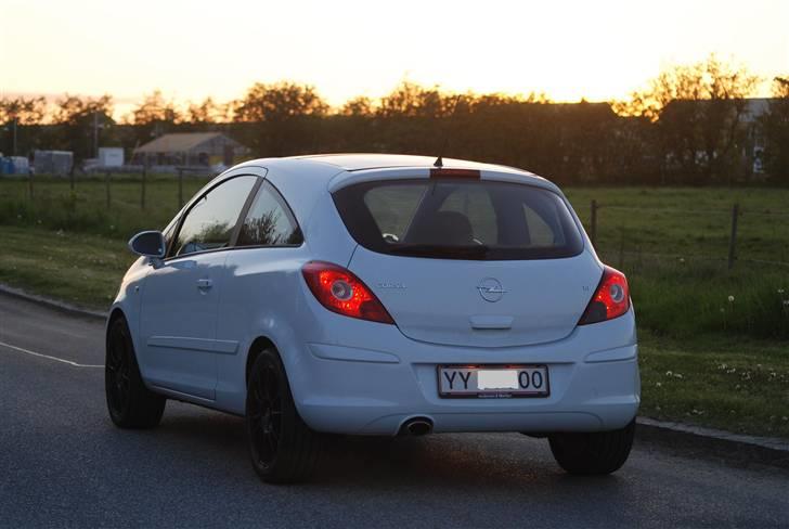 Opel Corsa D Sport *Til salg* billede 6