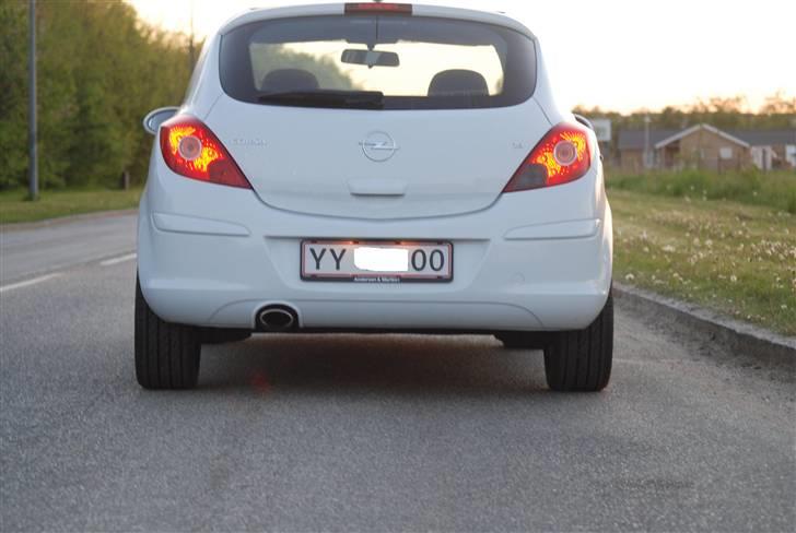 Opel Corsa D Sport *Til salg* billede 7