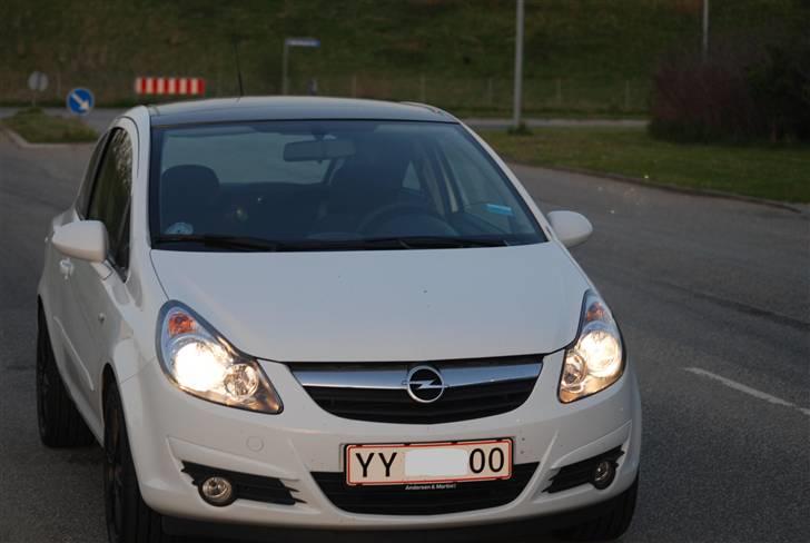 Opel Corsa D Sport *Til salg* billede 8