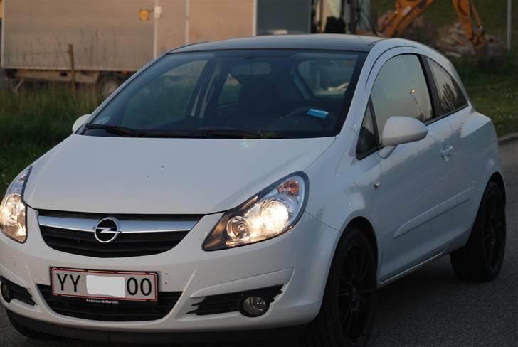 Opel Corsa D Sport *Til salg* billede 9