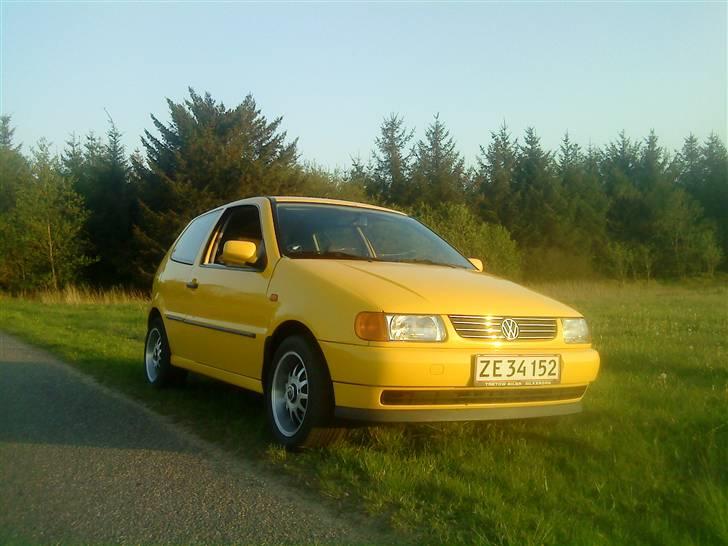 VW Polo 6n - Til salg/bytte billede 18