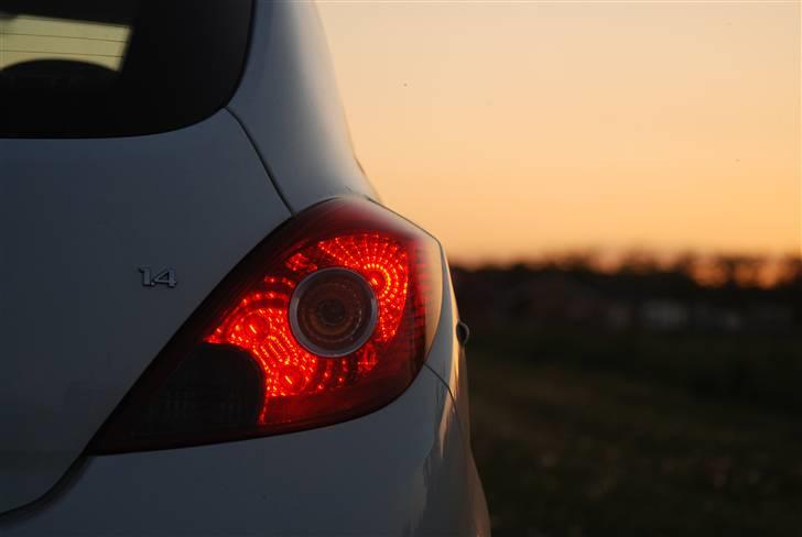 Opel Corsa D Sport *Til salg* billede 11