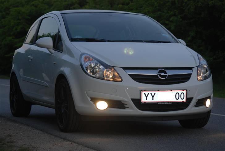 Opel Corsa D Sport *Til salg* billede 12