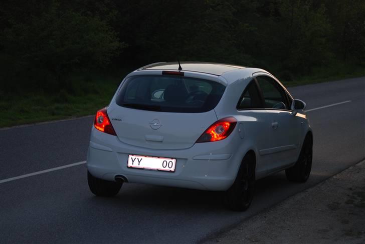 Opel Corsa D Sport *Til salg* billede 13
