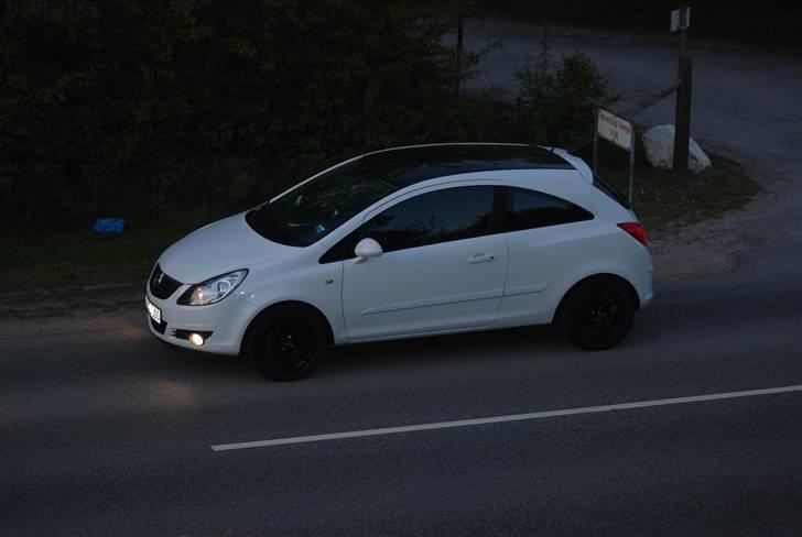 Opel Corsa D Sport *Til salg* billede 14