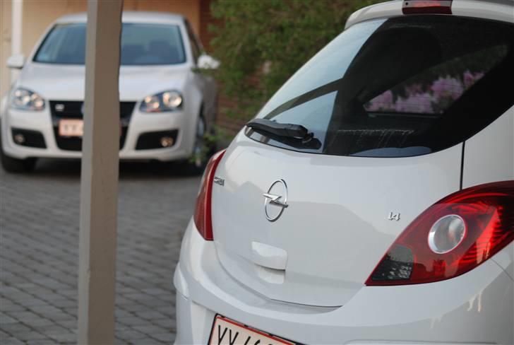 Opel Corsa D Sport *Til salg* billede 19