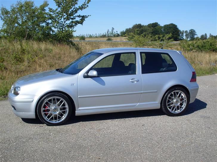 VW Golf GTI 25 Jubi Solgt billede 10