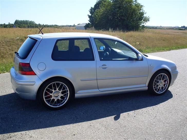 VW Golf GTI 25 Jubi Solgt billede 11