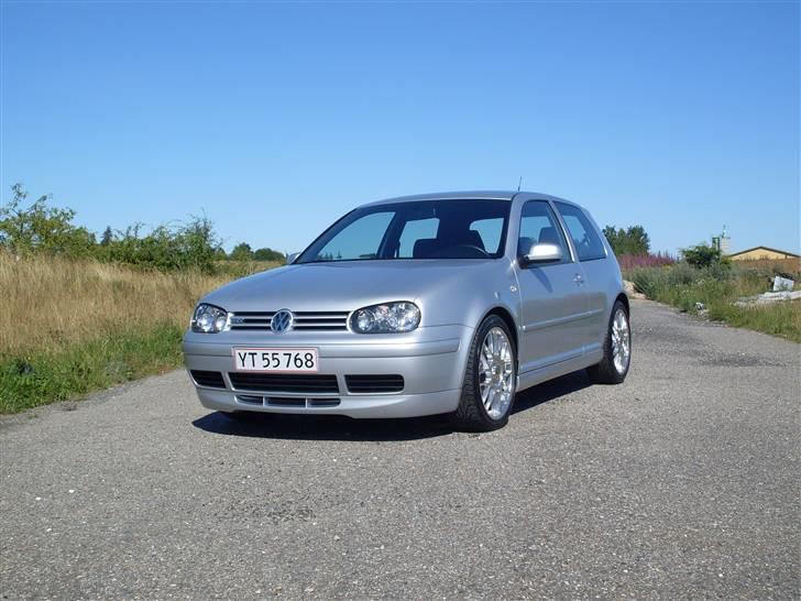 VW Golf GTI 25 Jubi Solgt billede 13