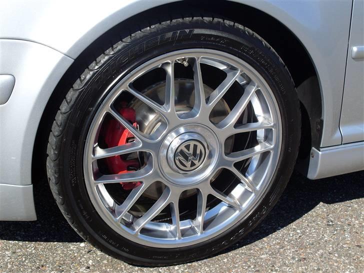 VW Golf GTI 25 Jubi Solgt billede 14