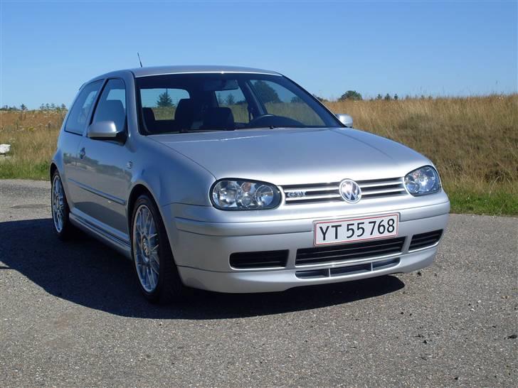 VW Golf GTI 25 Jubi Solgt billede 15