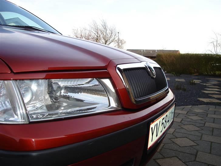 Skoda Octavia Elegance billede 10