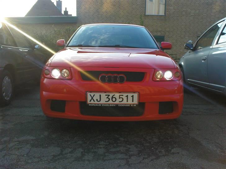 Audi A3 1.8T BILEN ER NU SOLGT billede 6