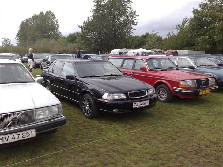 Volvo S70 " til salg " - Kolding Volvo Træf 08 billede 1