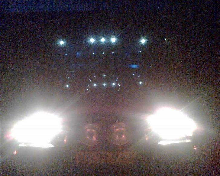 Nissan king cab solgt billede 10