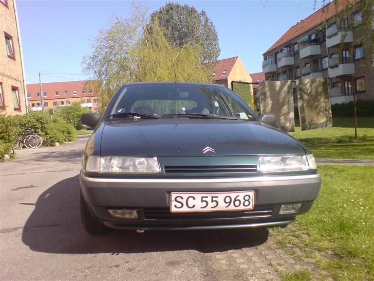 Citroën xantia 1,8 sx (brændt) billede 2